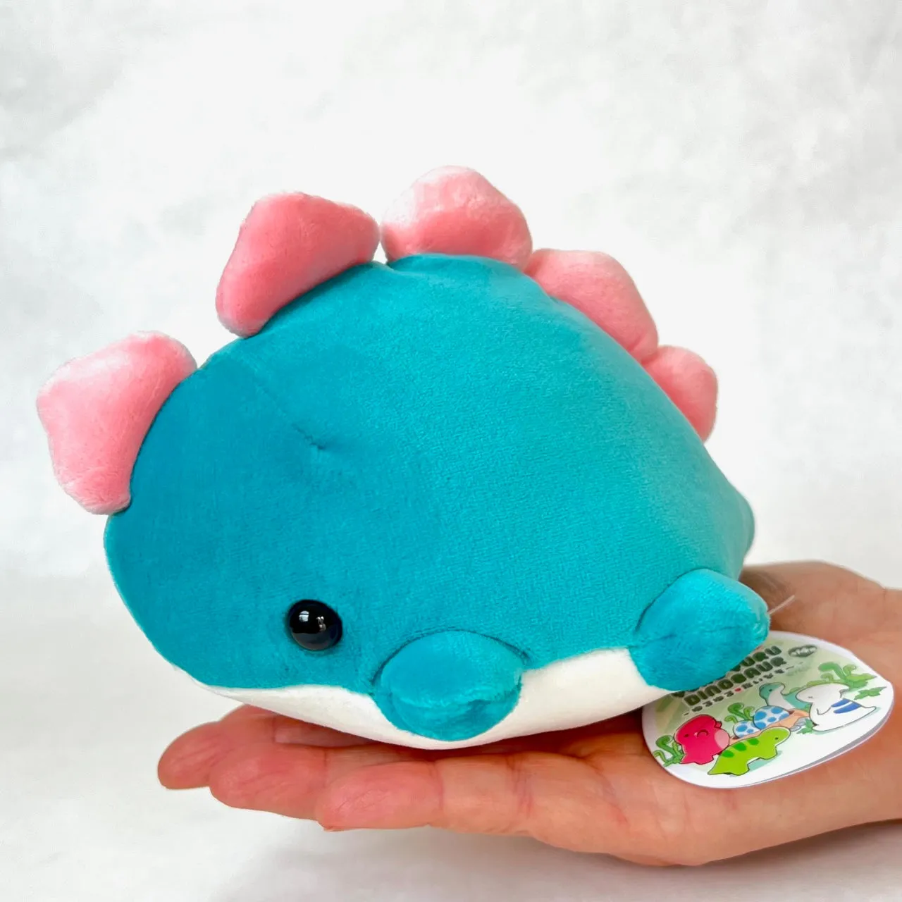 63373 DINOSAUR PLUSH COMBO-14