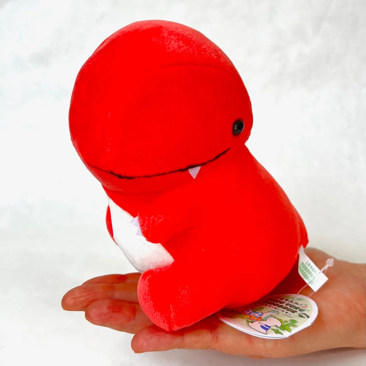63373 DINOSAUR PLUSH COMBO-14
