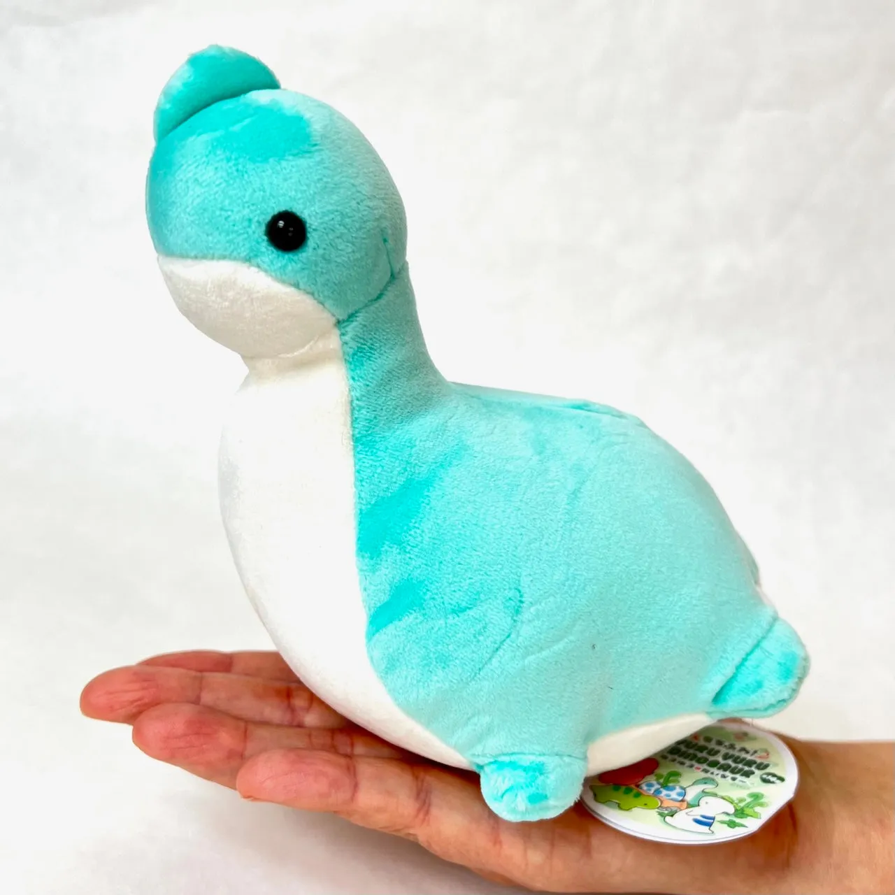 63373 DINOSAUR PLUSH COMBO-14