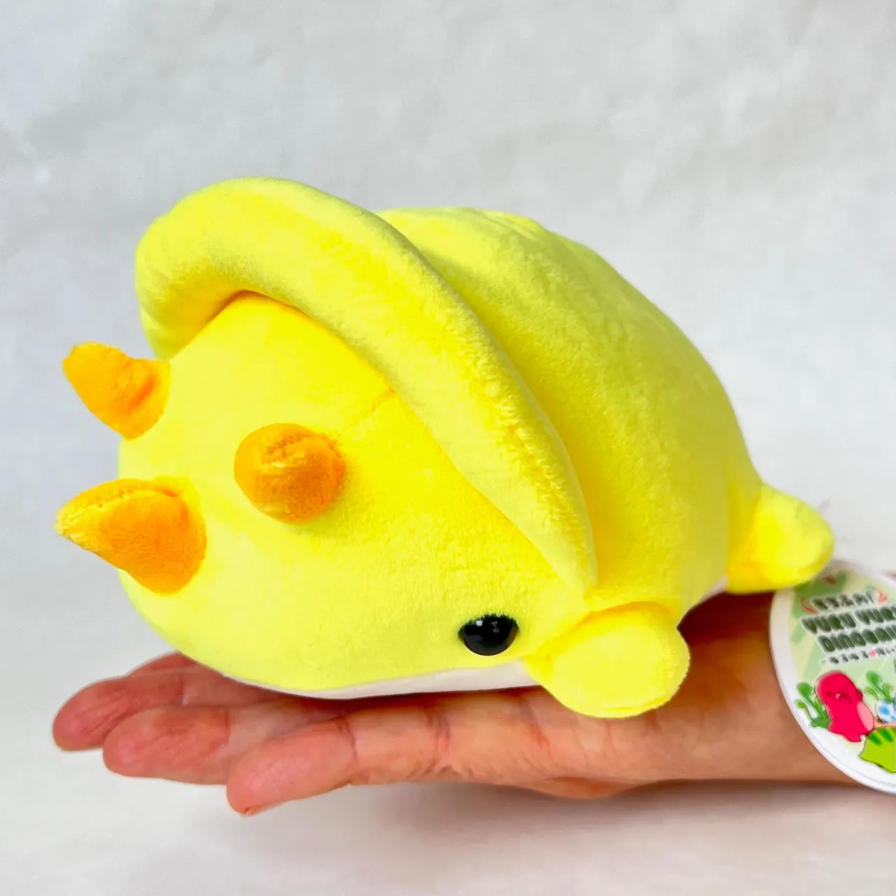 63373 DINOSAUR PLUSH COMBO-14