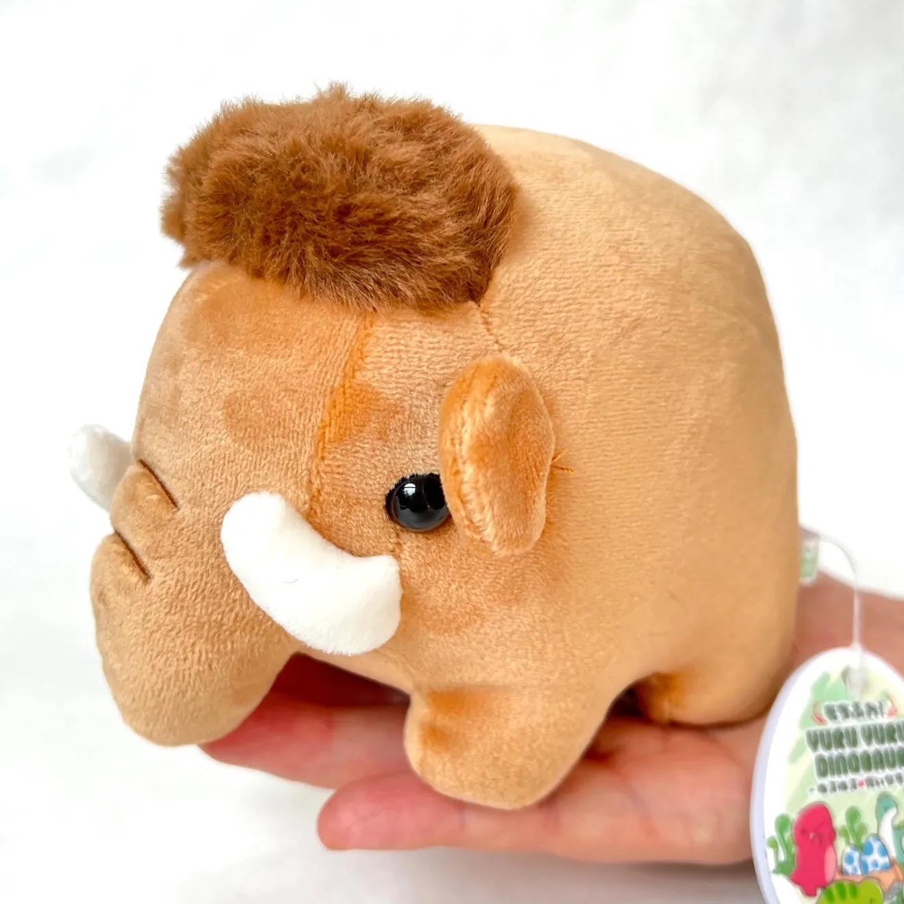 63373 DINOSAUR PLUSH COMBO-14
