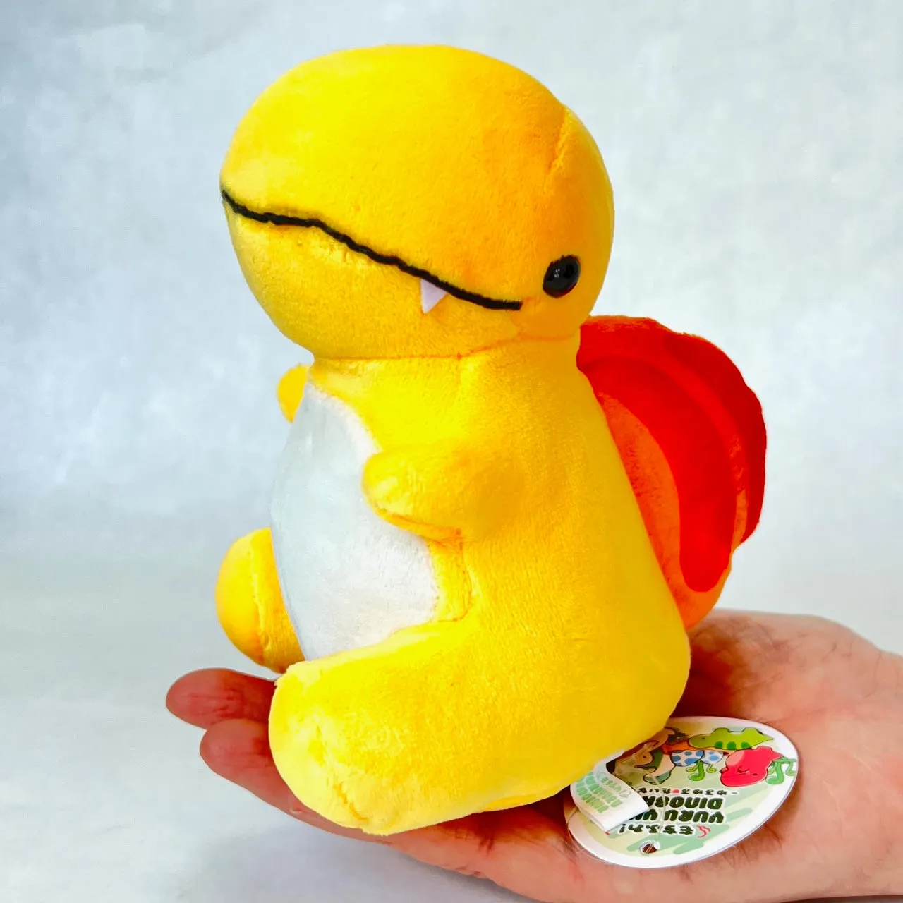 63373 DINOSAUR PLUSH COMBO-14