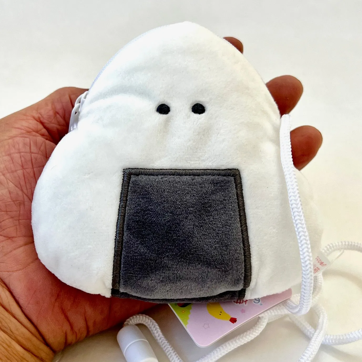 63380 BENTO PICNIC LUNCH PLUSH BAGS-8