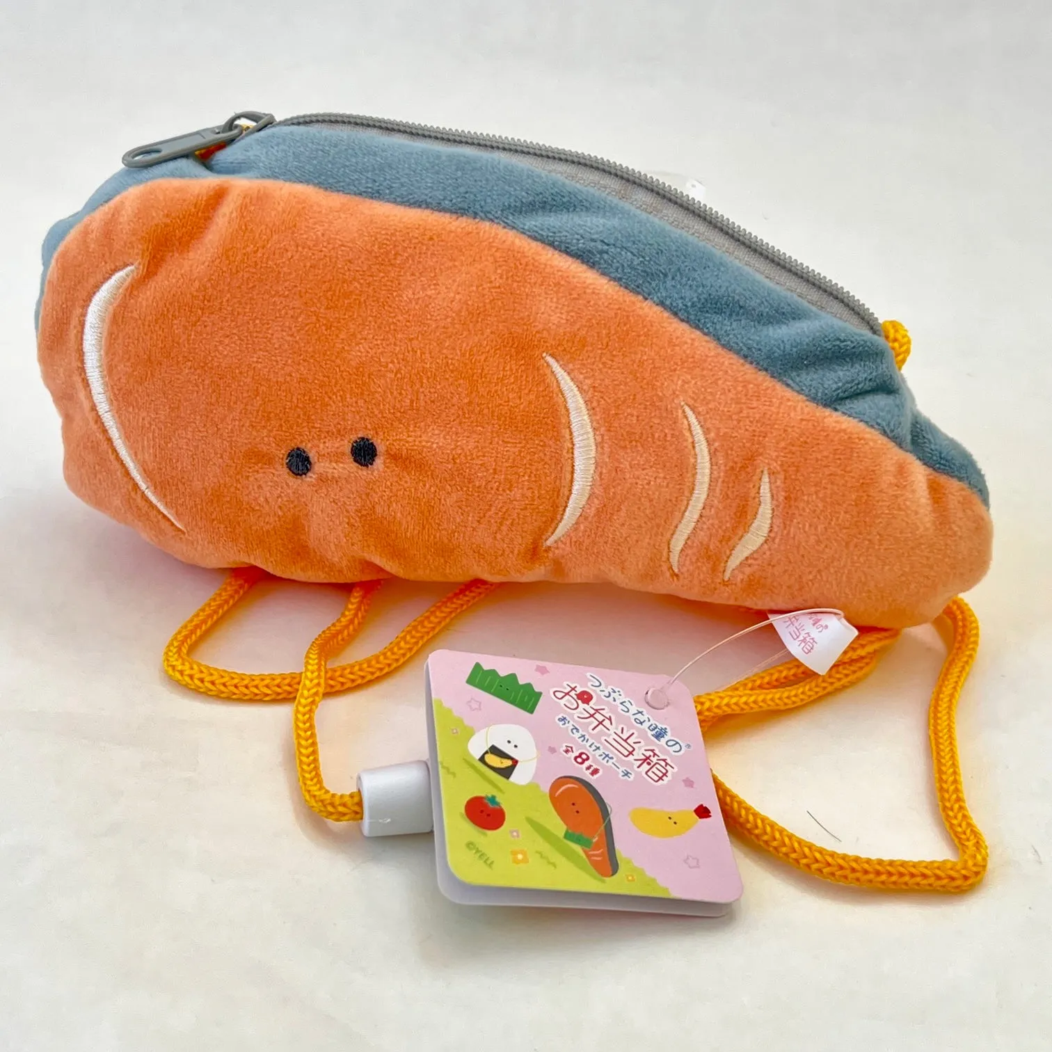 63380 BENTO PICNIC LUNCH PLUSH BAGS-8