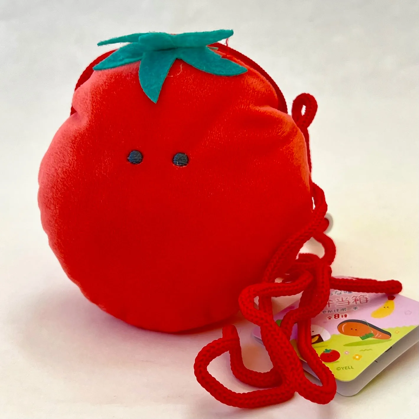 63380 BENTO PICNIC LUNCH PLUSH BAGS-8