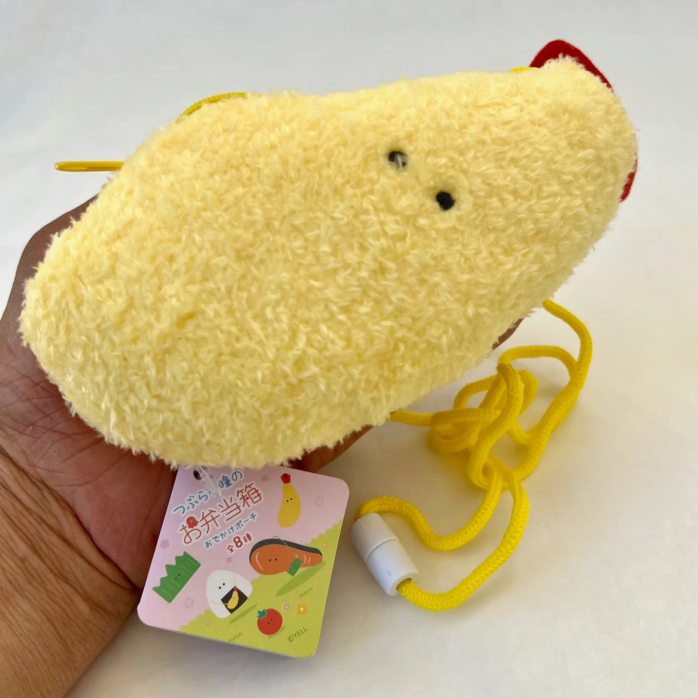 63380 BENTO PICNIC LUNCH PLUSH BAGS-8