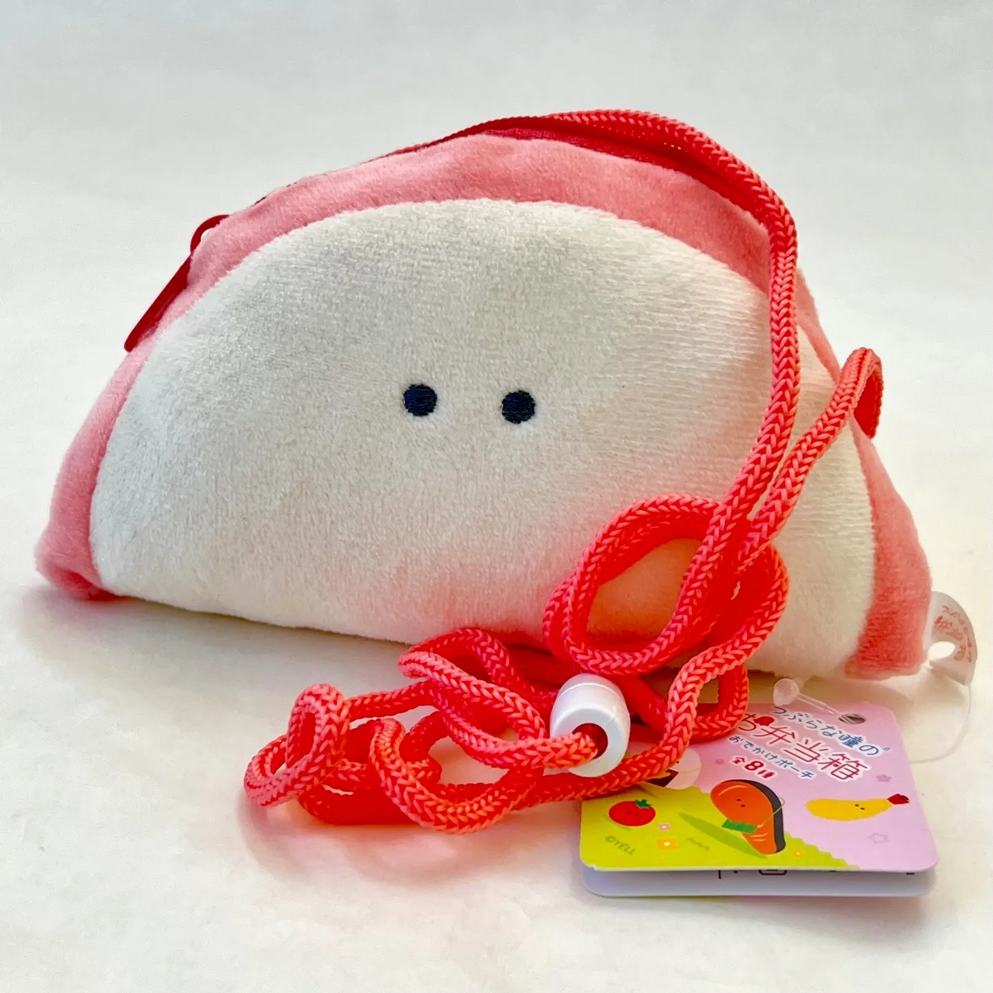 63380 BENTO PICNIC LUNCH PLUSH BAGS-8