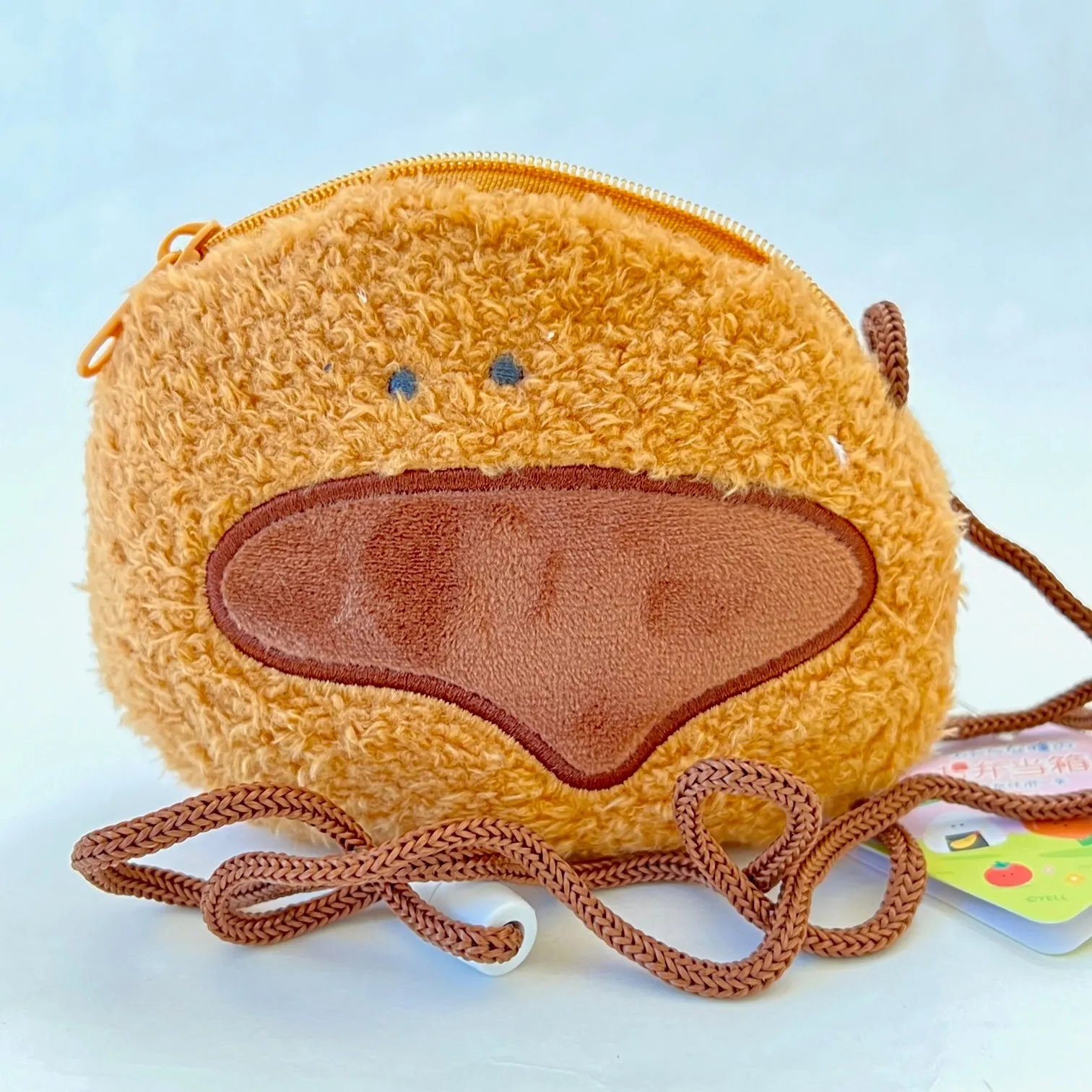 63380 BENTO PICNIC LUNCH PLUSH BAGS-8