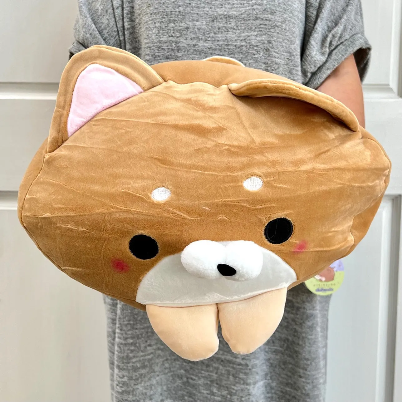 63401 JUMBO CORO CORO ANIMAL PLUSH-8