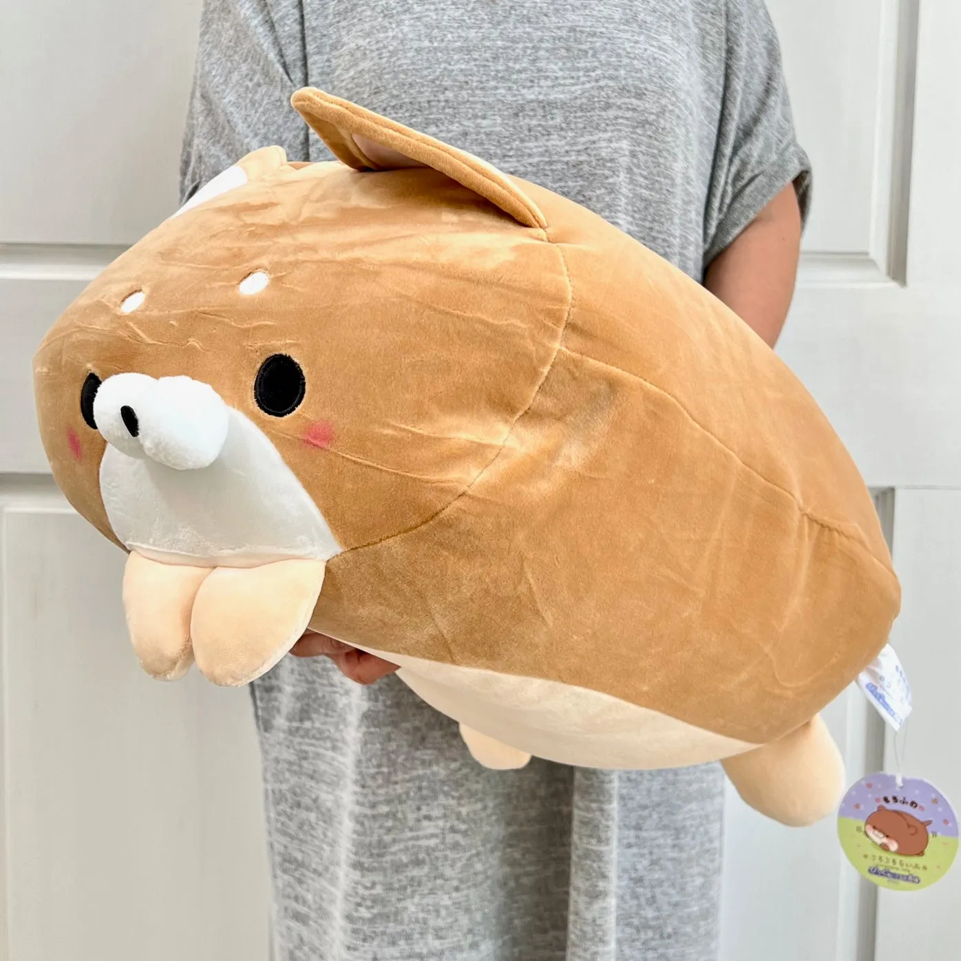 63401 JUMBO CORO CORO ANIMAL PLUSH-8