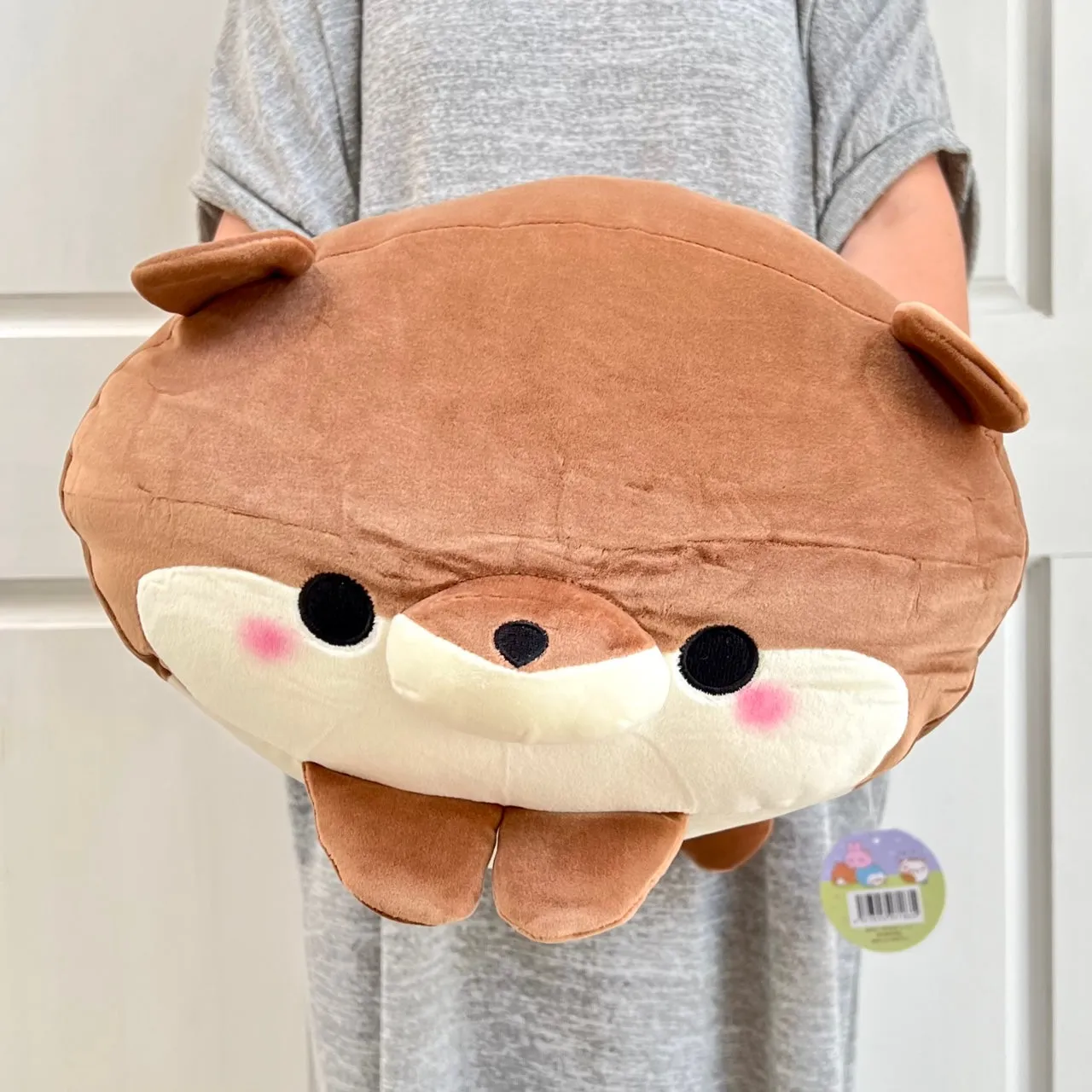 63401 JUMBO CORO CORO ANIMAL PLUSH-8