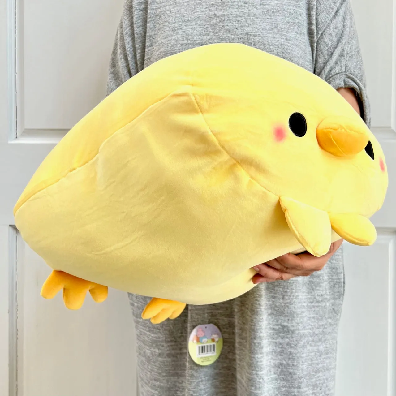63401 JUMBO CORO CORO ANIMAL PLUSH-8