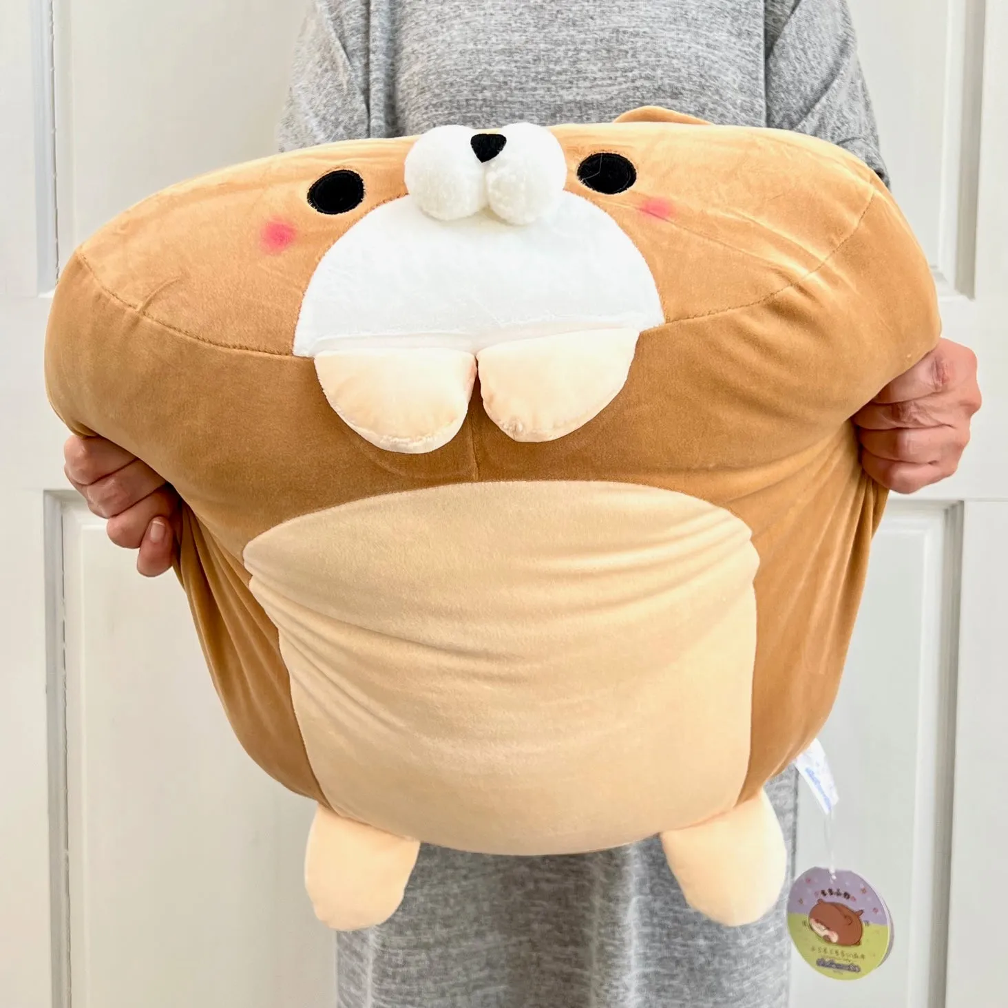 63401 JUMBO CORO CORO ANIMAL PLUSH-8