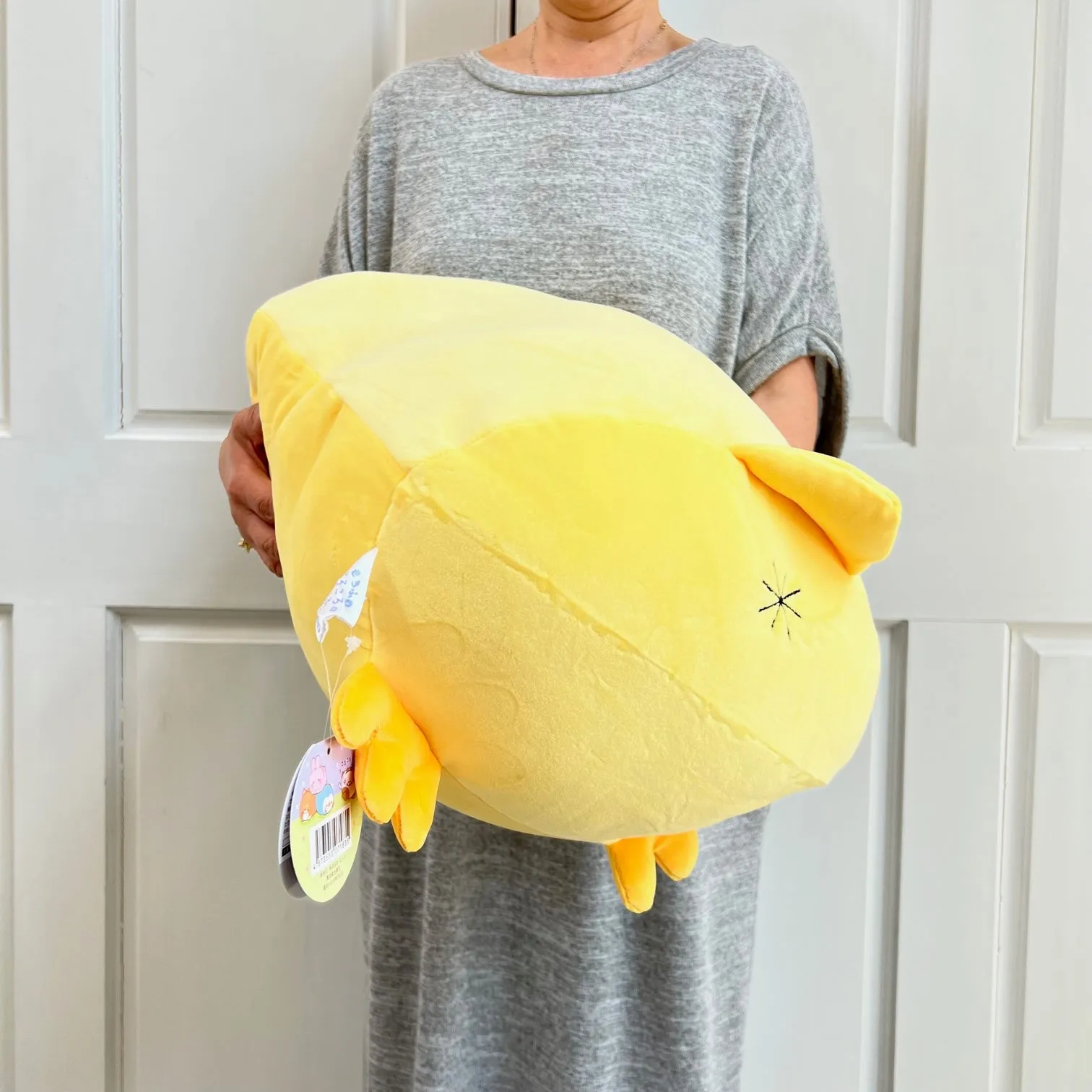 63401 JUMBO CORO CORO ANIMAL PLUSH-8