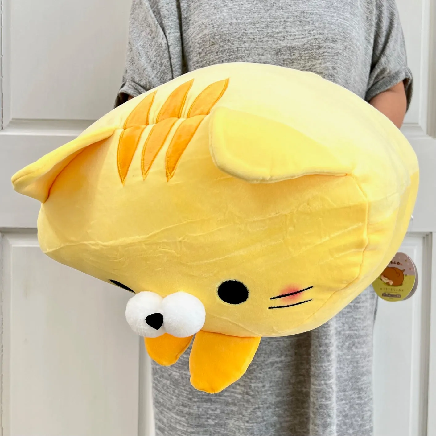 63401 JUMBO CORO CORO ANIMAL PLUSH-8