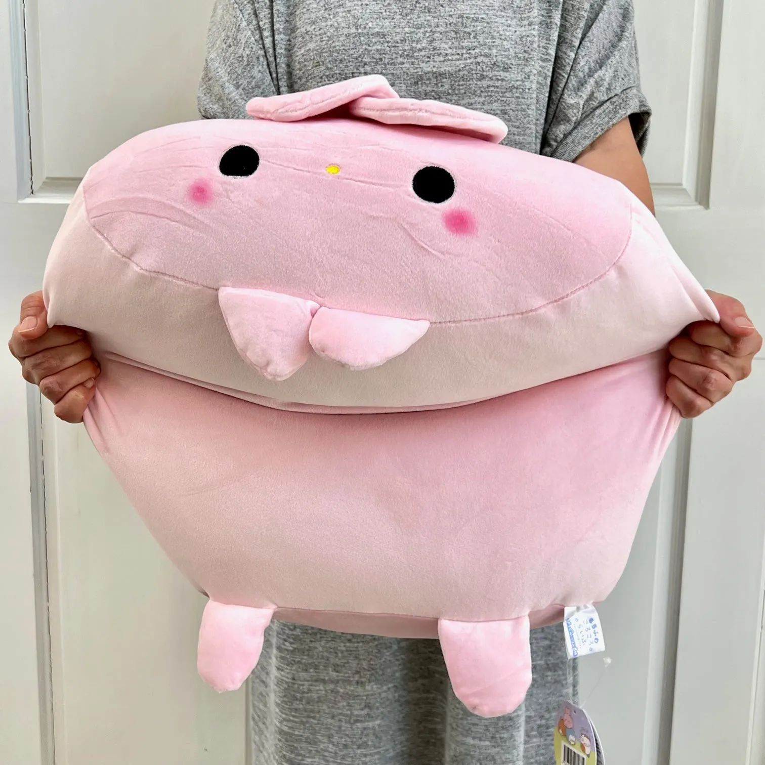 63401 JUMBO CORO CORO ANIMAL PLUSH-8