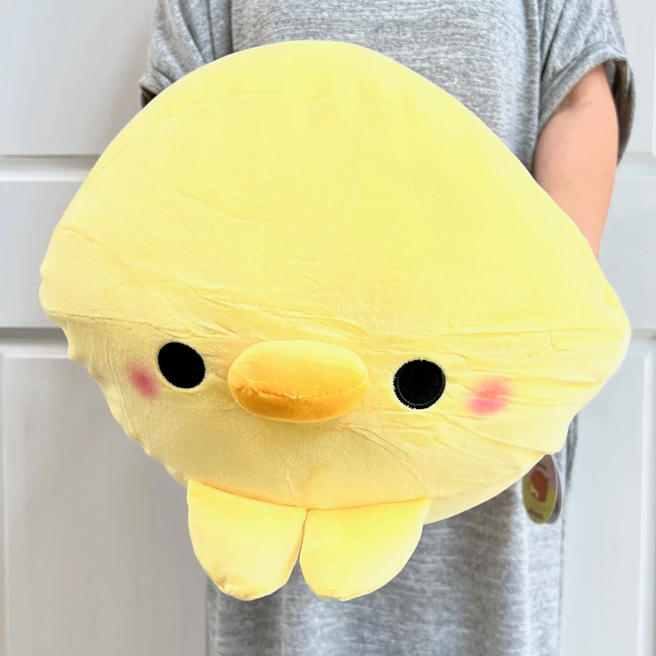 63401 JUMBO CORO CORO ANIMAL PLUSH-8