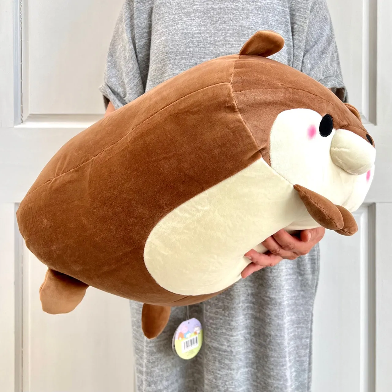 63401 JUMBO CORO CORO ANIMAL PLUSH-8