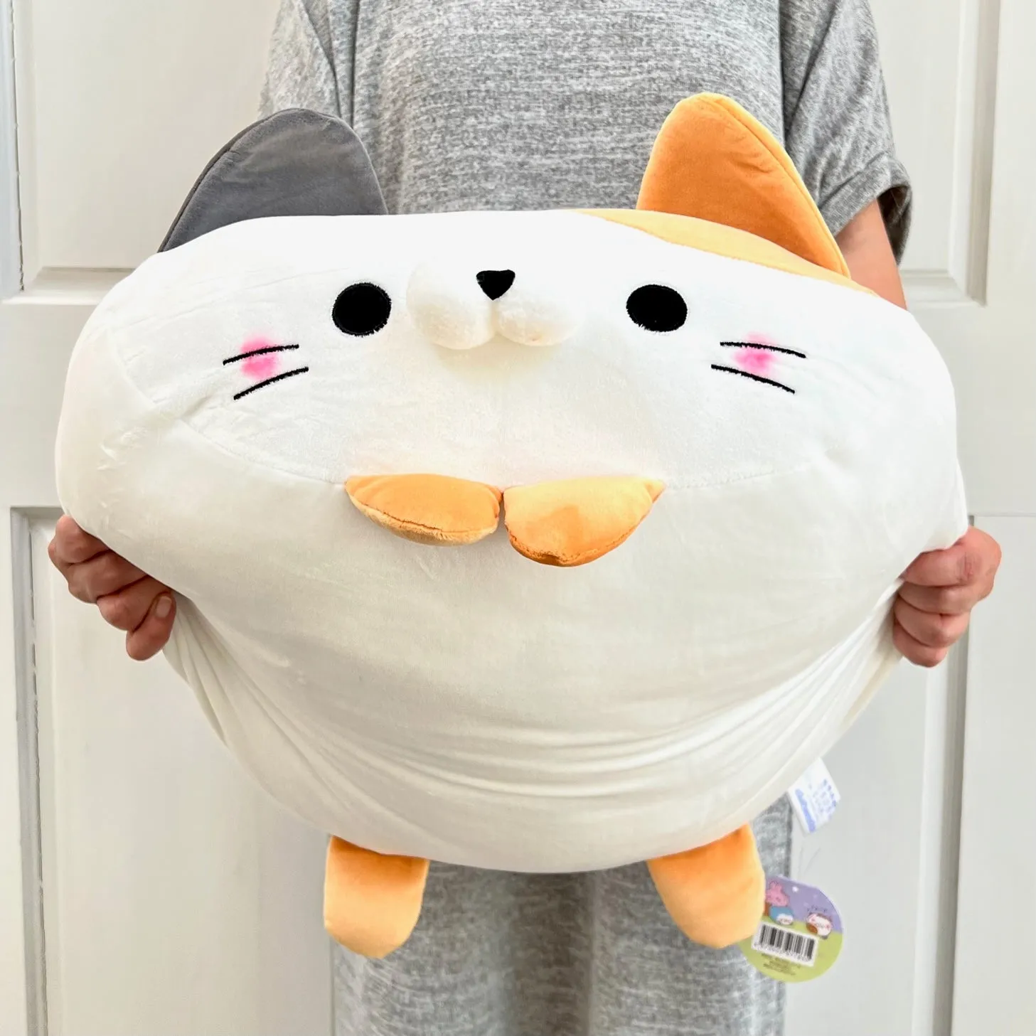63401 JUMBO CORO CORO ANIMAL PLUSH-8