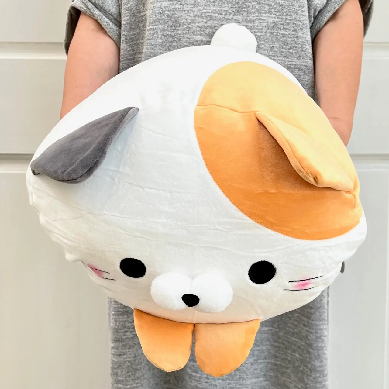 63401 JUMBO CORO CORO ANIMAL PLUSH-8