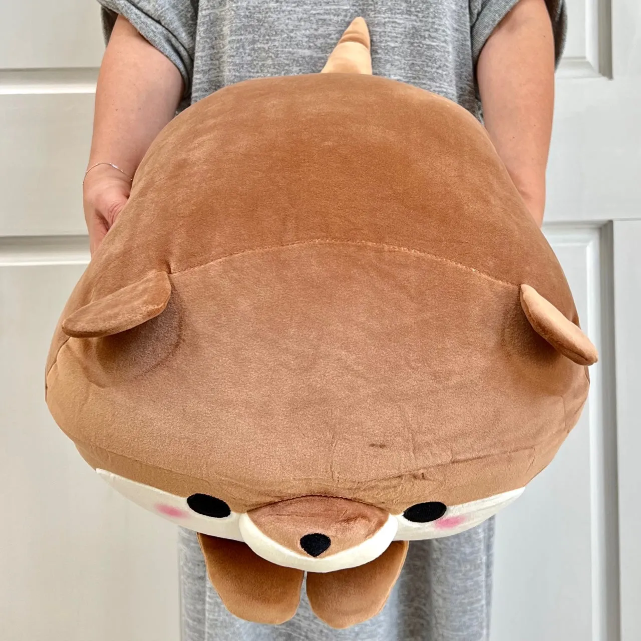 63401 JUMBO CORO CORO ANIMAL PLUSH-8