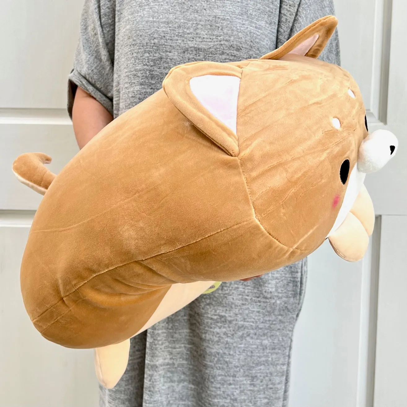 63401 JUMBO CORO CORO ANIMAL PLUSH-8