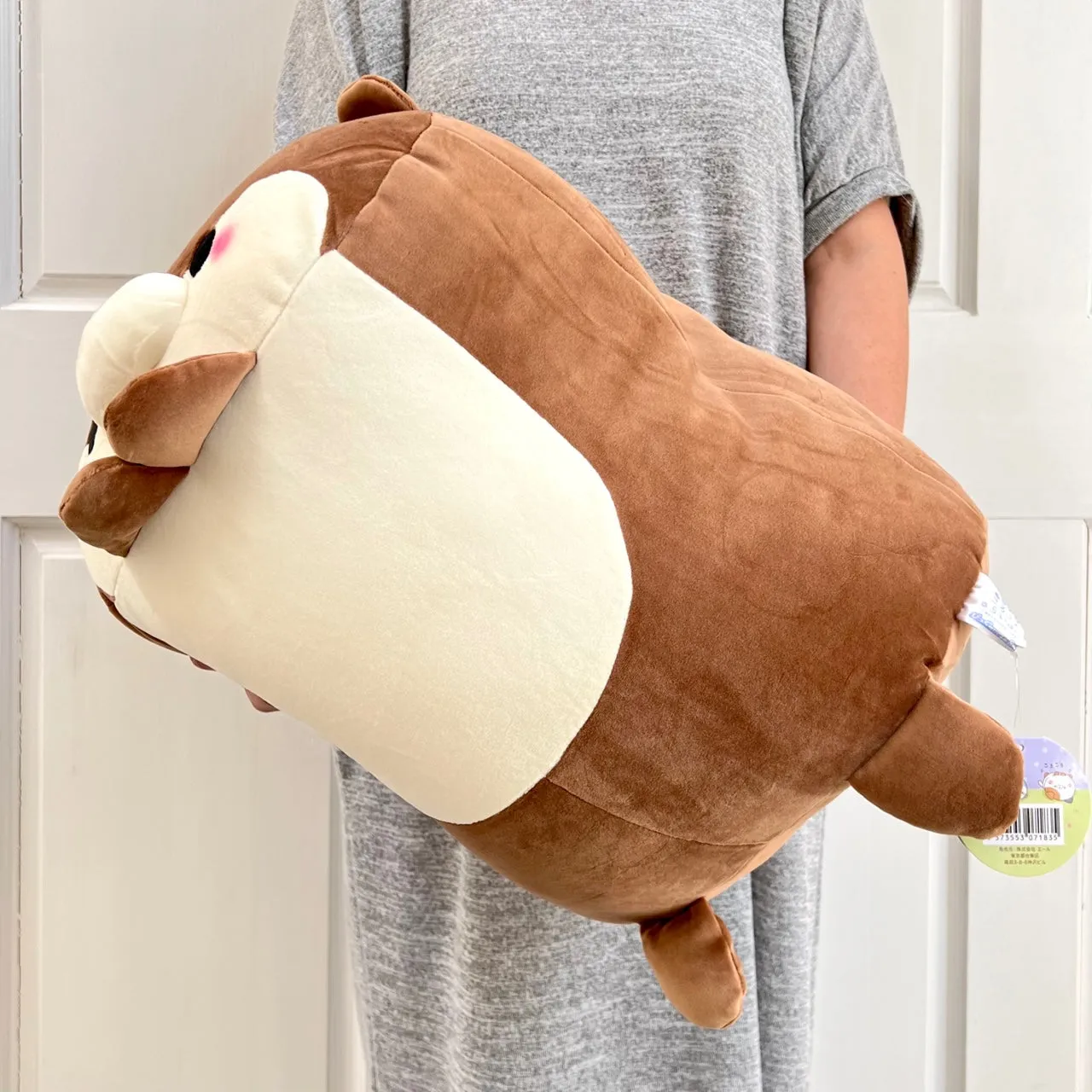 63401 JUMBO CORO CORO ANIMAL PLUSH-8