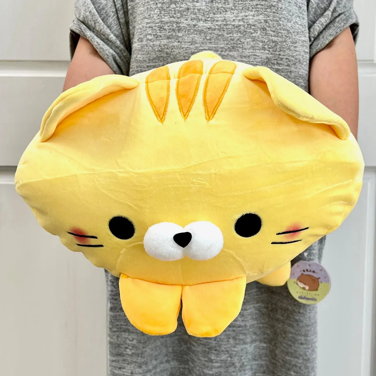 63401 JUMBO CORO CORO ANIMAL PLUSH-8