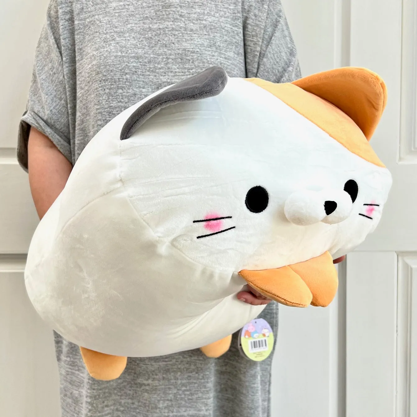 63401 JUMBO CORO CORO ANIMAL PLUSH-8