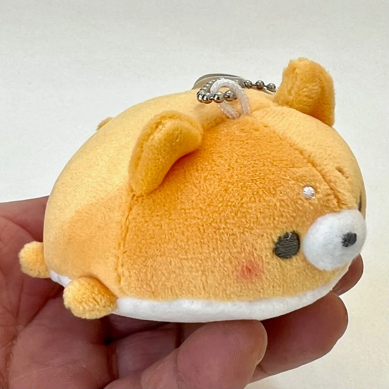 63423 SLEEPY ANIMALS CHARM PLUSH-6