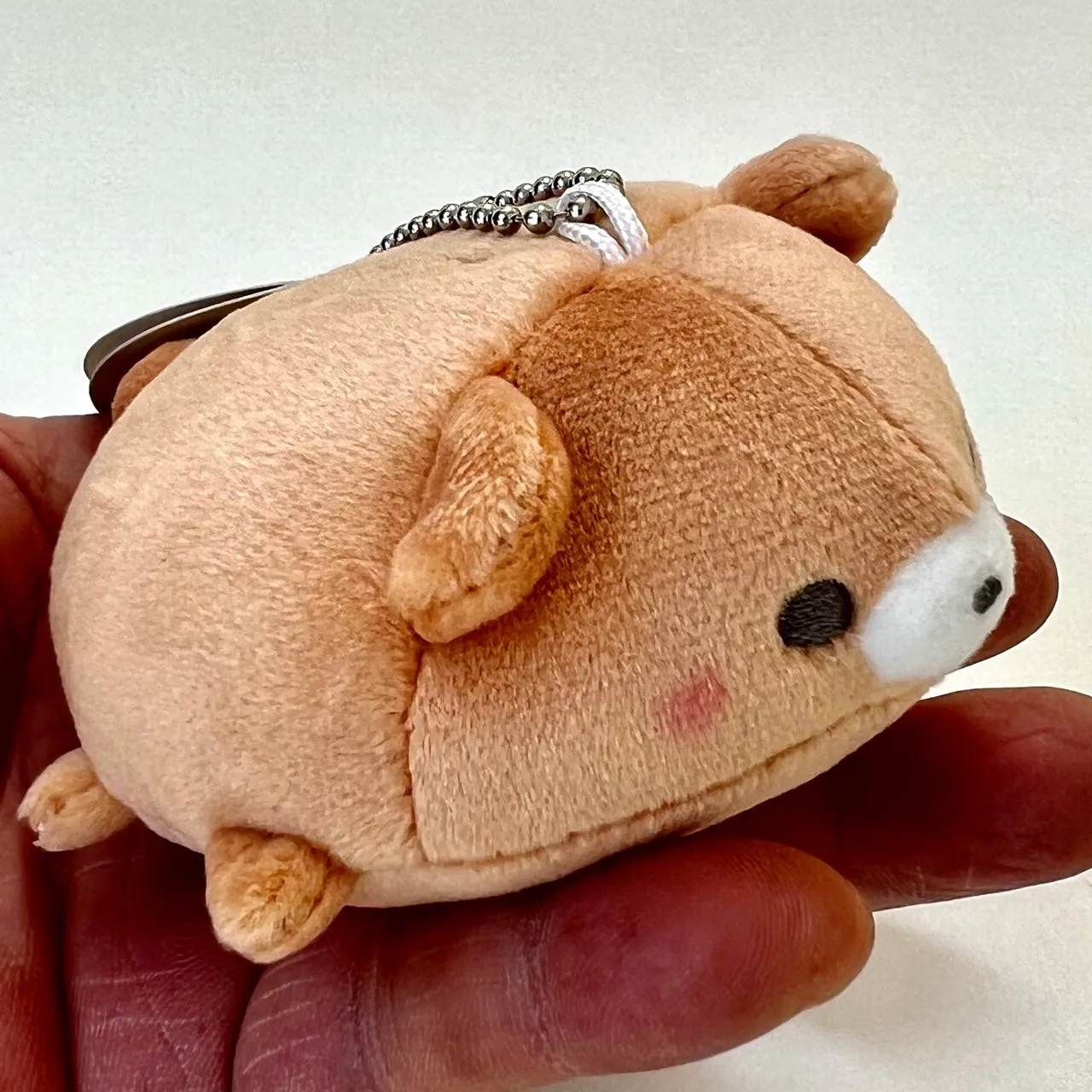63423 SLEEPY ANIMALS CHARM PLUSH-6