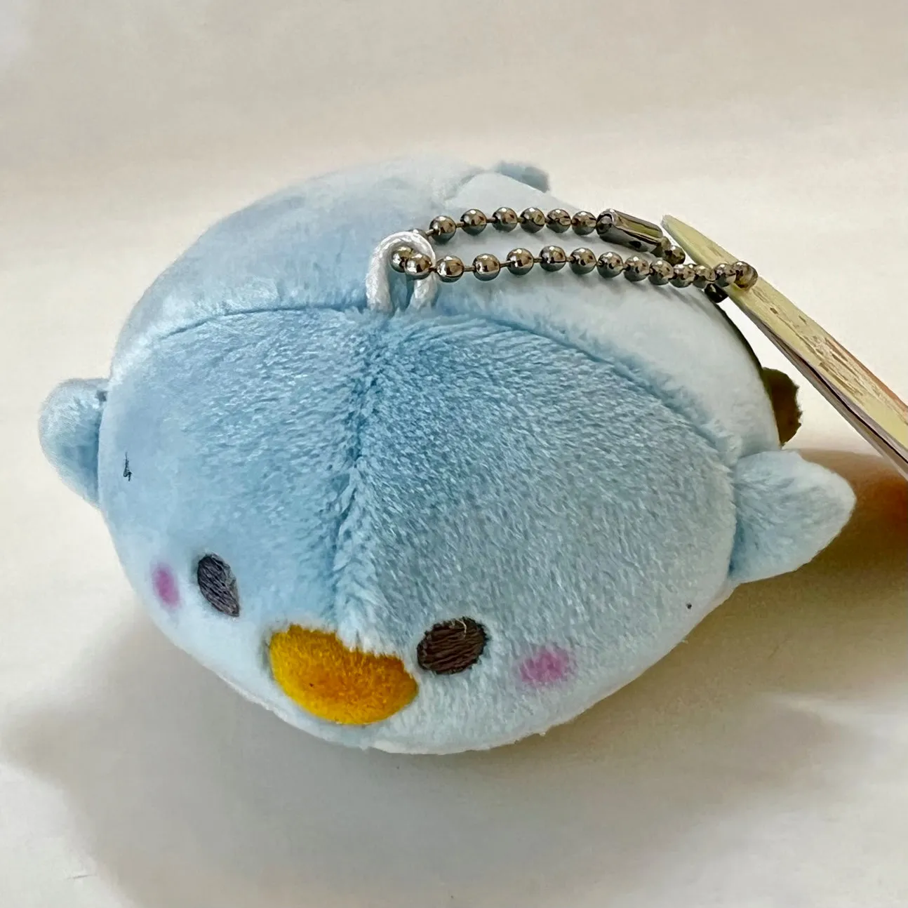 63423 SLEEPY ANIMALS CHARM PLUSH-6