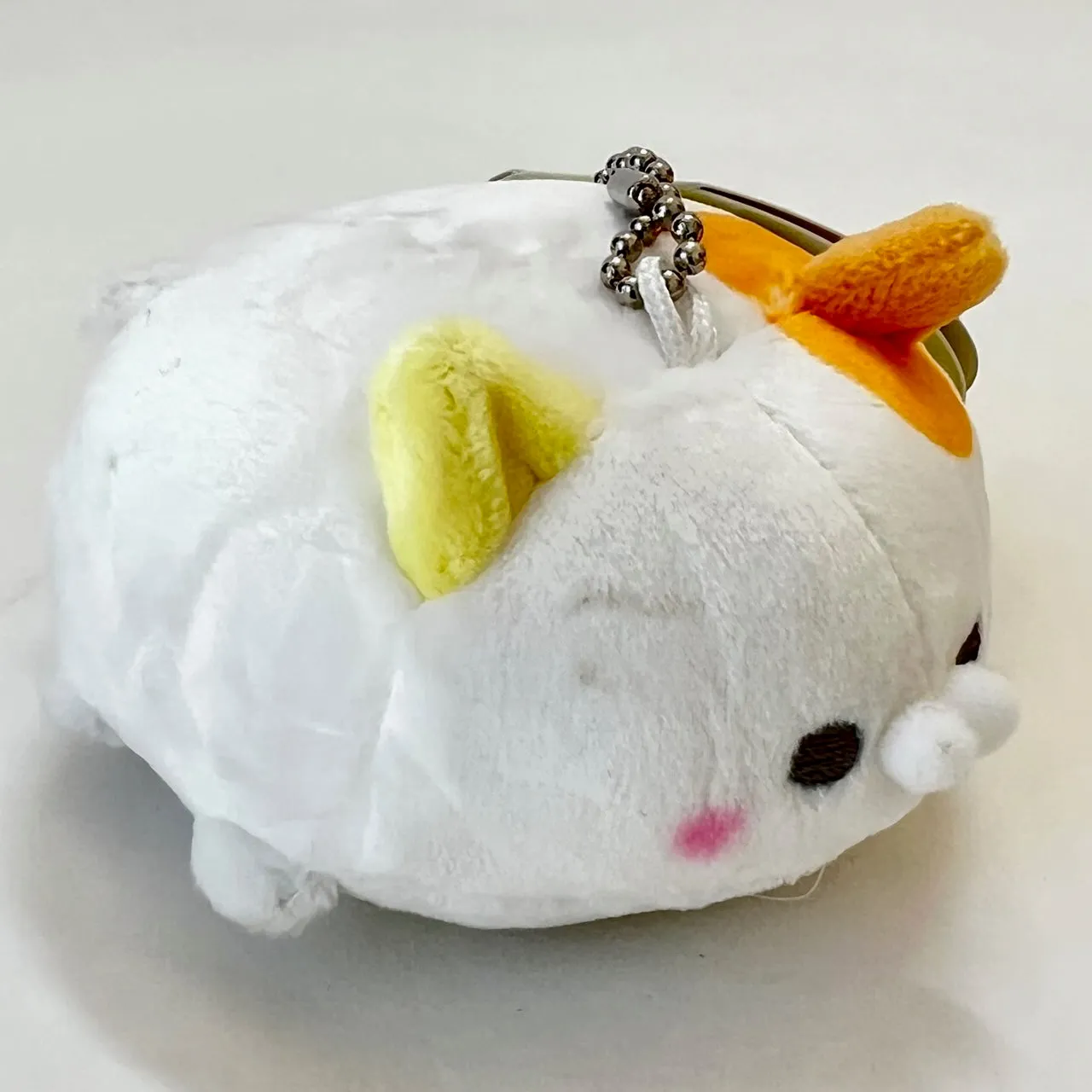 63423 SLEEPY ANIMALS CHARM PLUSH-6