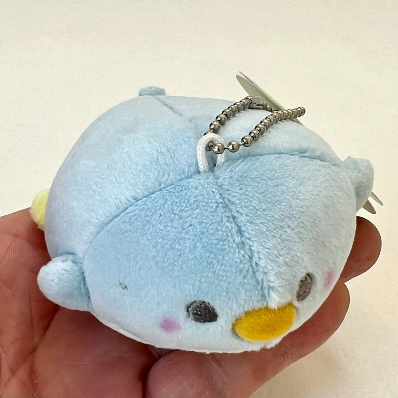63423 SLEEPY ANIMALS CHARM PLUSH-6
