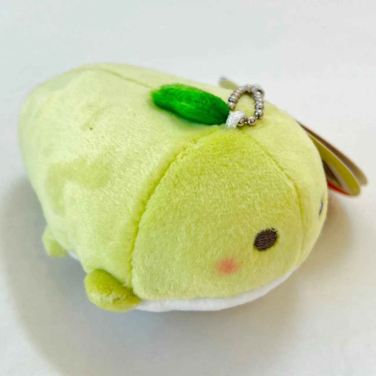 63423 SLEEPY ANIMALS CHARM PLUSH-6