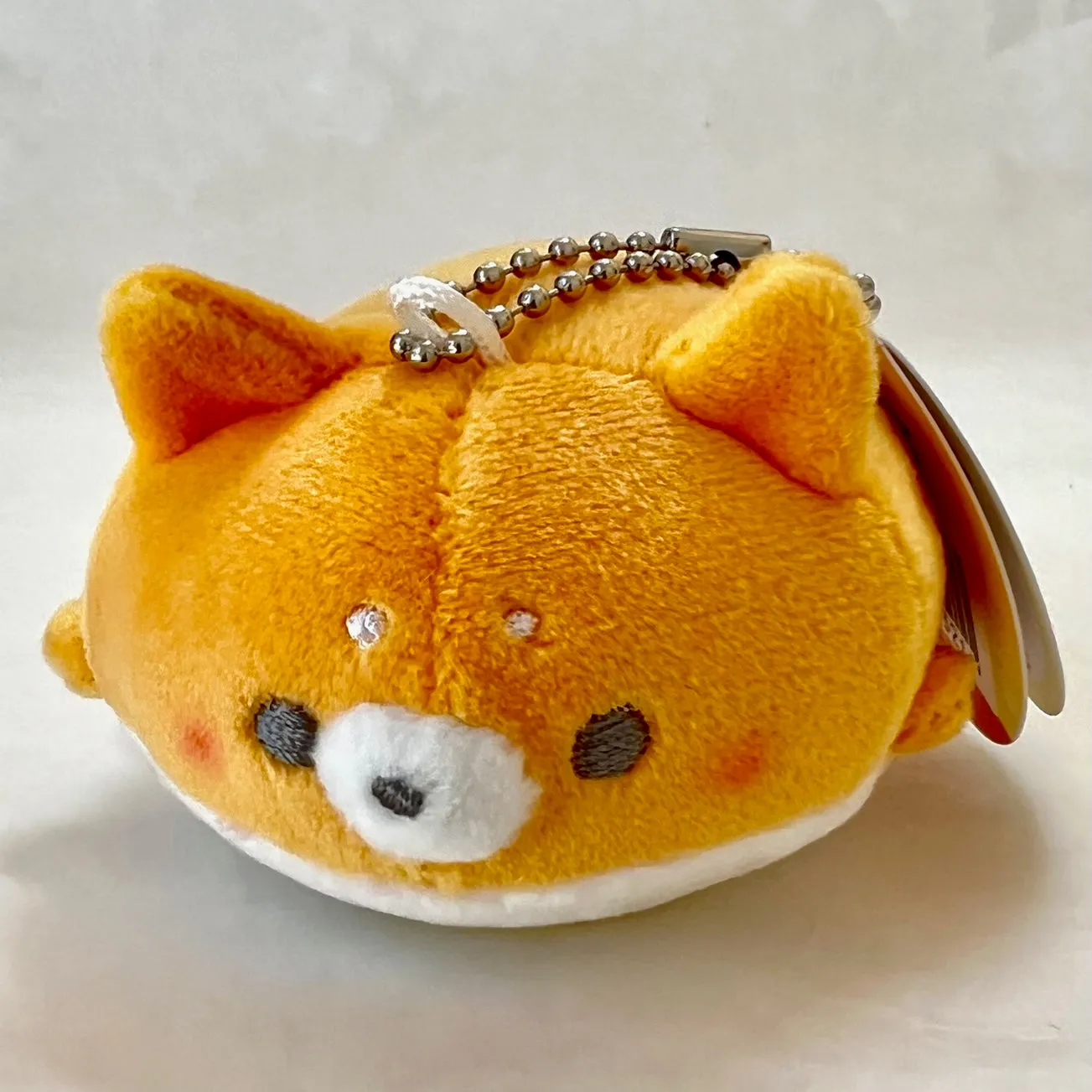 63423 SLEEPY ANIMALS CHARM PLUSH-6