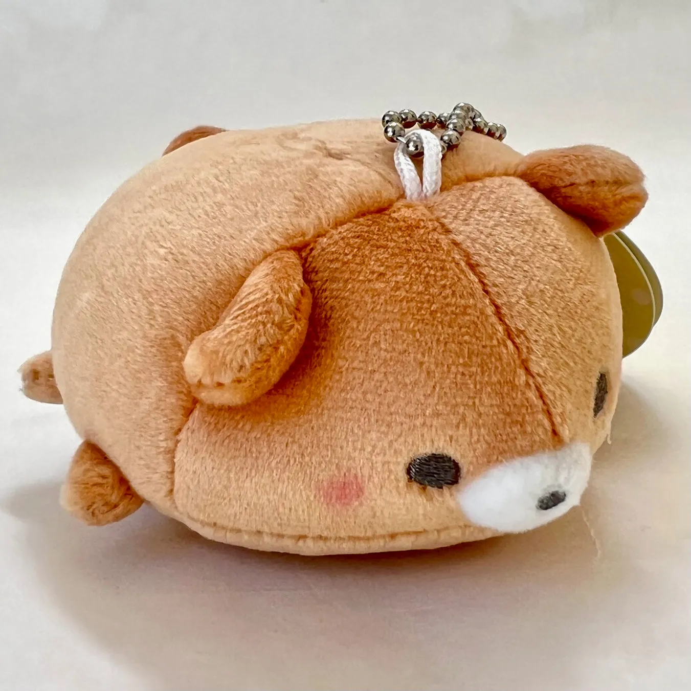 63423 SLEEPY ANIMALS CHARM PLUSH-6