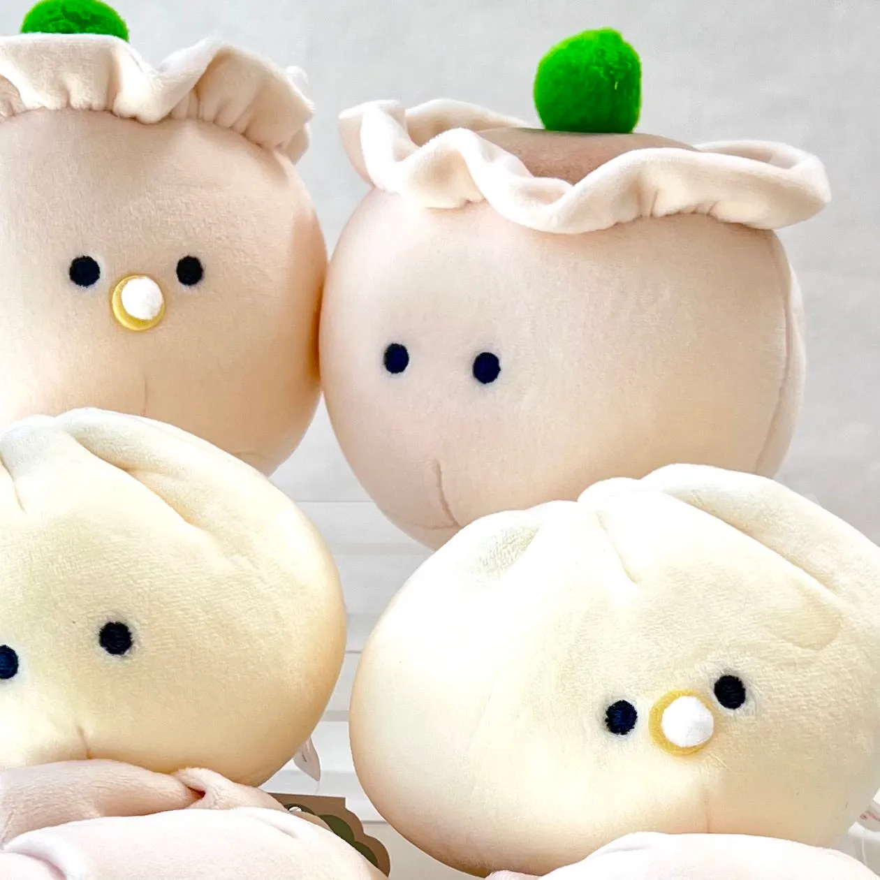 63450 CHINESE FOOD PLUSH MED-6