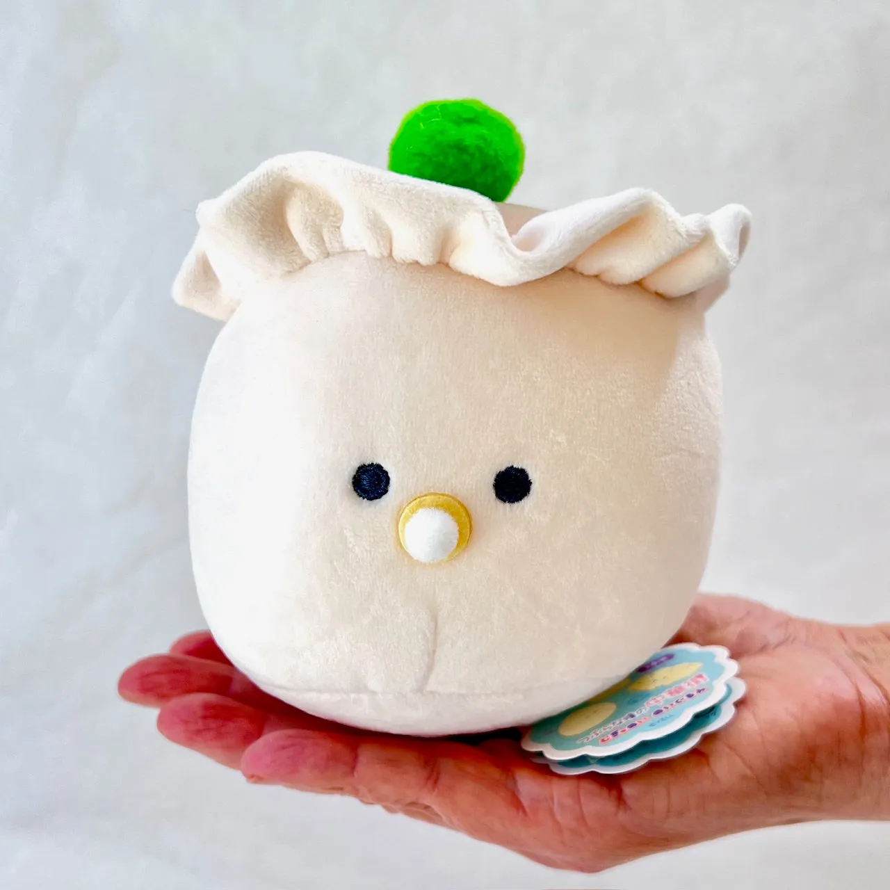 63450 CHINESE FOOD PLUSH MED-6