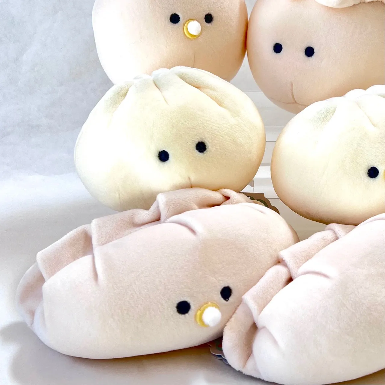 63450 CHINESE FOOD PLUSH MED-6