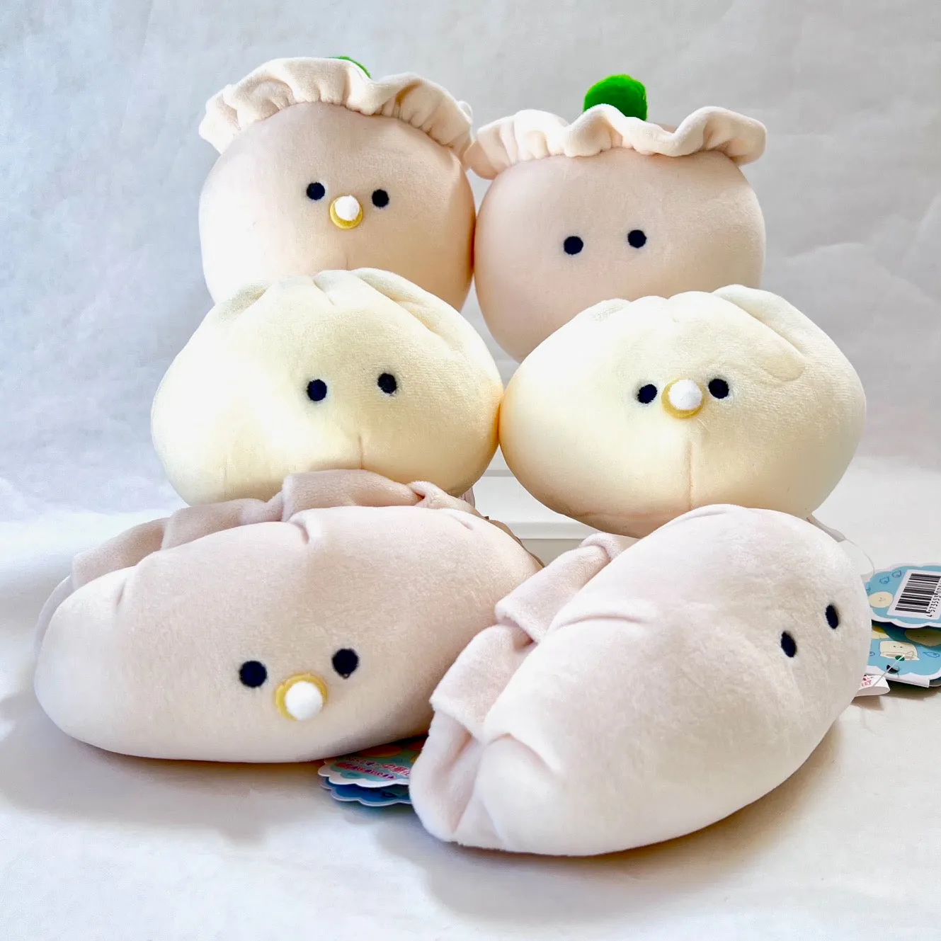 63450 CHINESE FOOD PLUSH MED-6