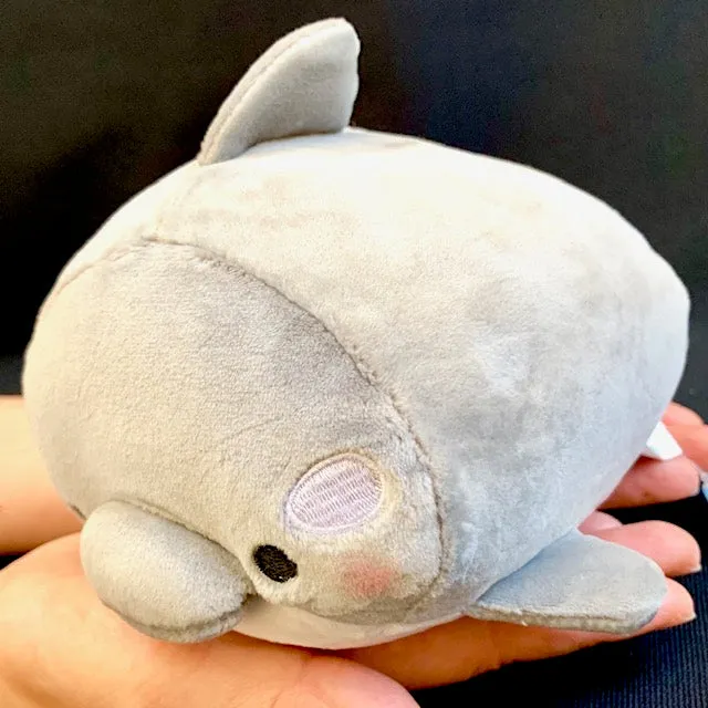 63459 OCEAN SEA LIFE PLUSH-5