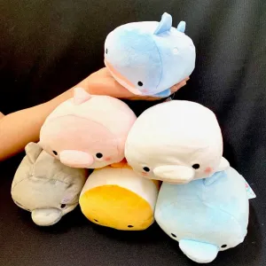 63459 OCEAN SEA LIFE PLUSH-5