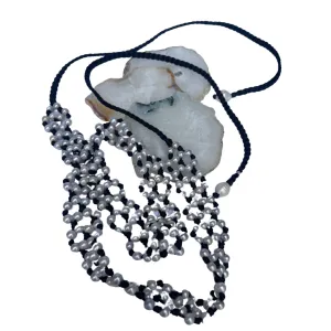 72” Freshwater Pearl Necklace/Belt