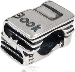 925 Sterling Silver Culture Charm Christmas Charm for Pandora Bracelet