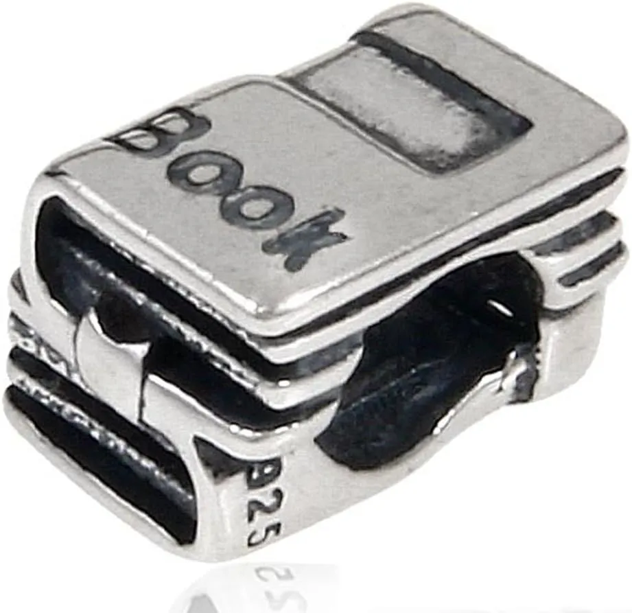925 Sterling Silver Culture Charm Christmas Charm for Pandora Bracelet