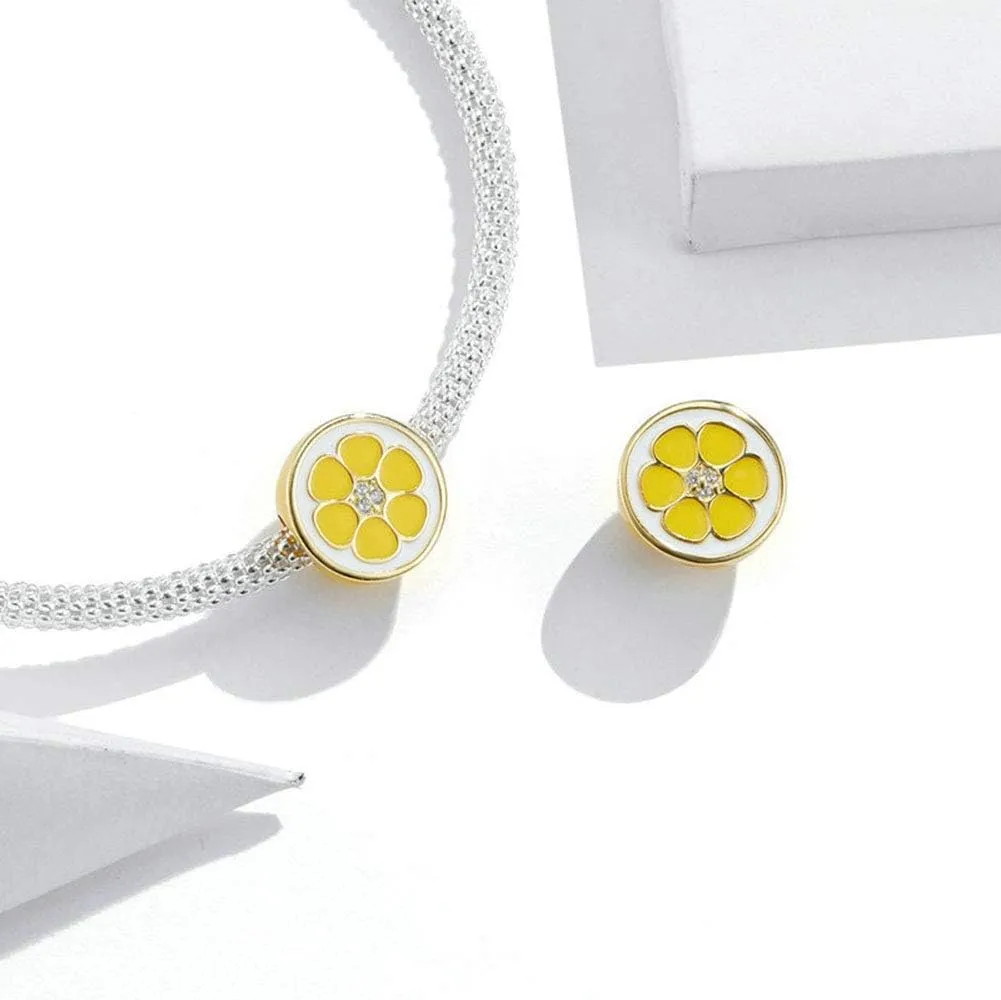 925 Sterling Silver Strawberry Charm Durian Charm Fruit Charm Apple Charm Birthday Charm for Pandora Charm Bracelet