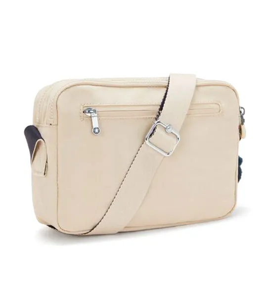 Abanu Medium Crossbody Back to Beige