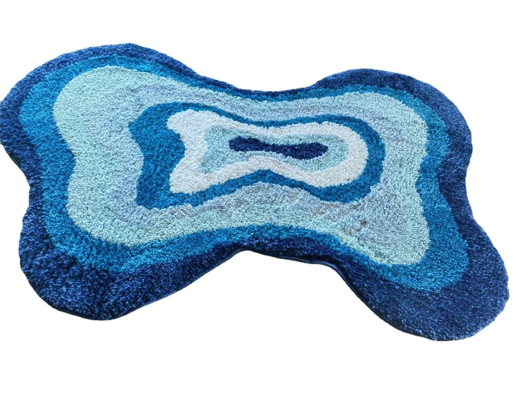 Absorbent Bathroom Mat Carpet