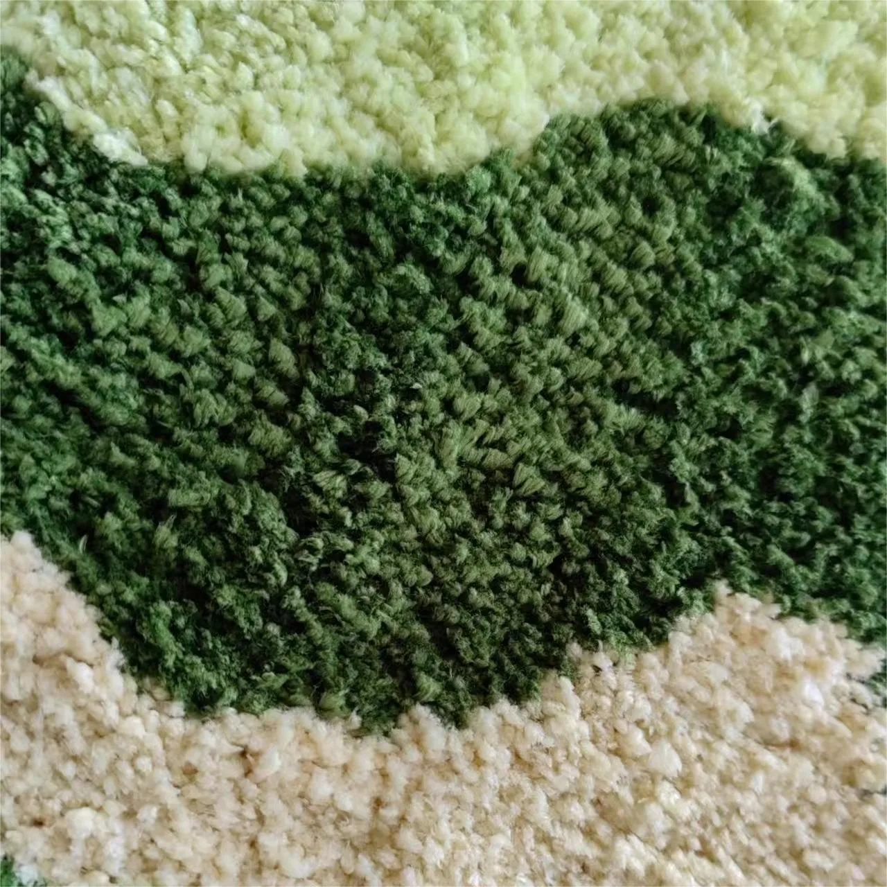 Absorbent Bathroom Mat Carpet